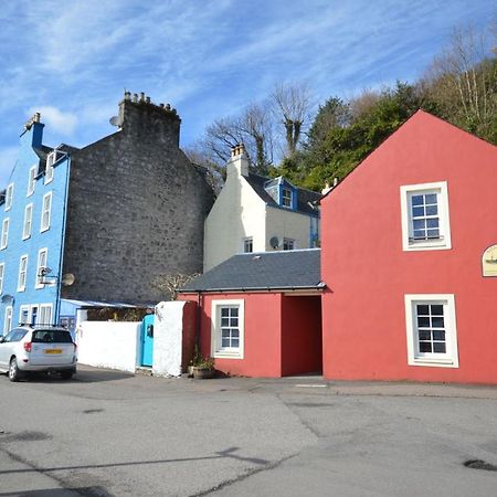 Buzzard Apartment Tobermory Exterior foto